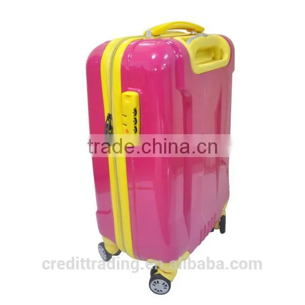 GOOD PC ABS Trolley Luggage