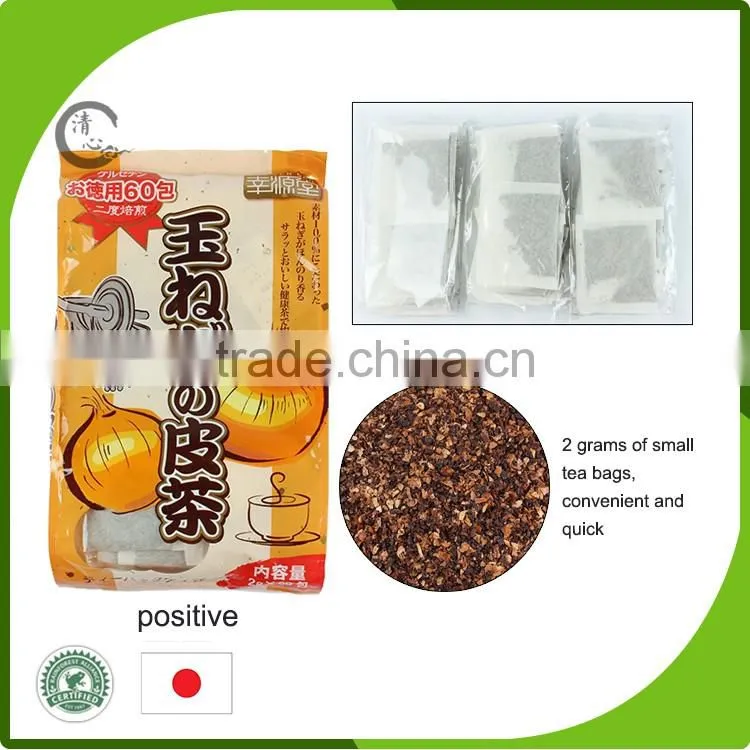 China suppliers high quality fermented onion tea