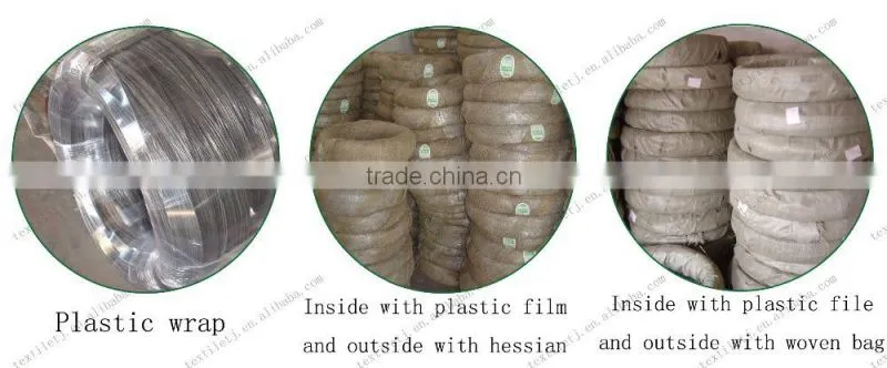 GalvanizedWire supplier binding wire cut wire