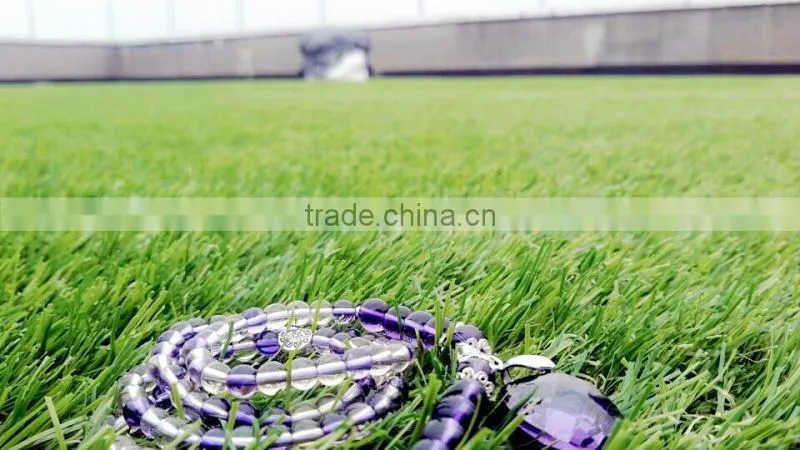 lead free artificial grass for garden turf, synthetic grass for garden
