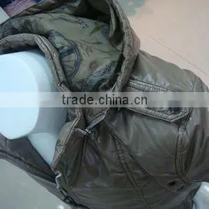 2017 New style fashion jacket for man