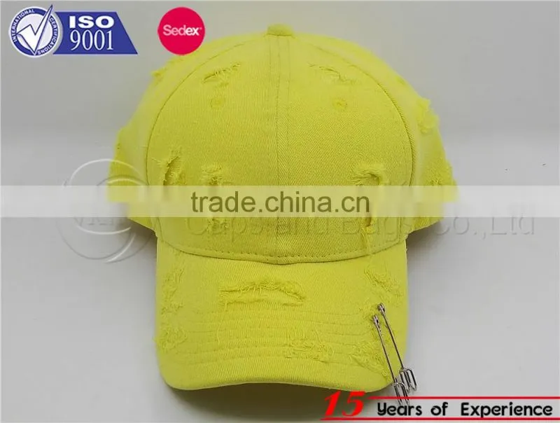 2017 cheap 6 washed worn-out baseball hats