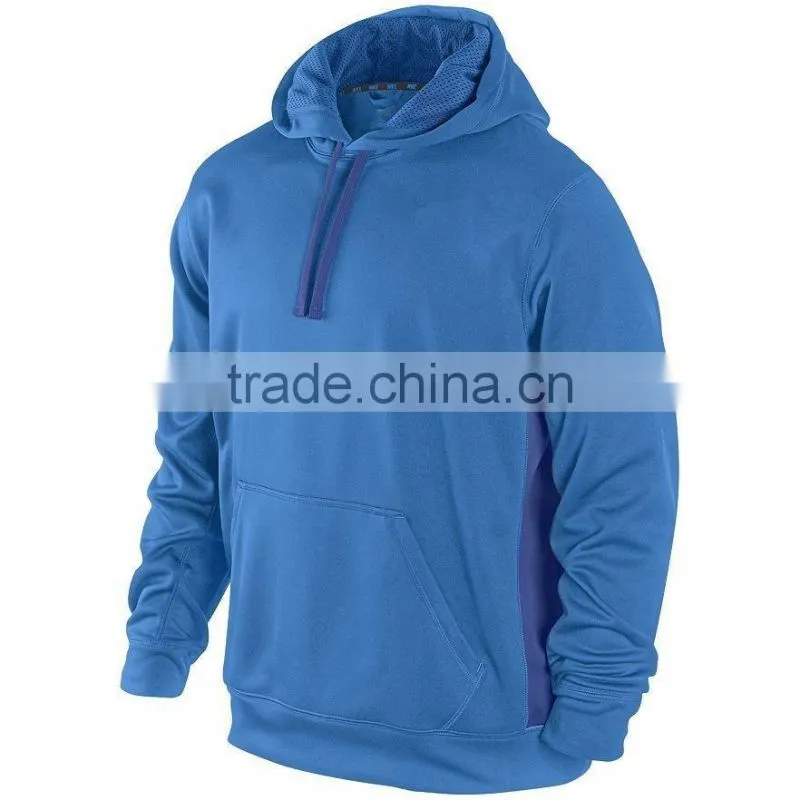 Fashion Men Fleece Training Hoodie