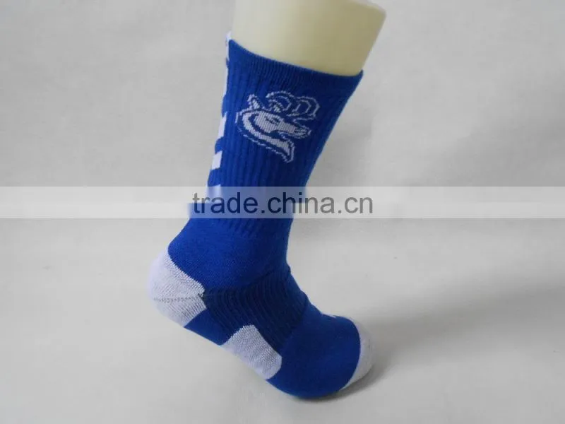 cheap Custom OEM Wholesale elite Basketball Socks/ Mens Sports Socks