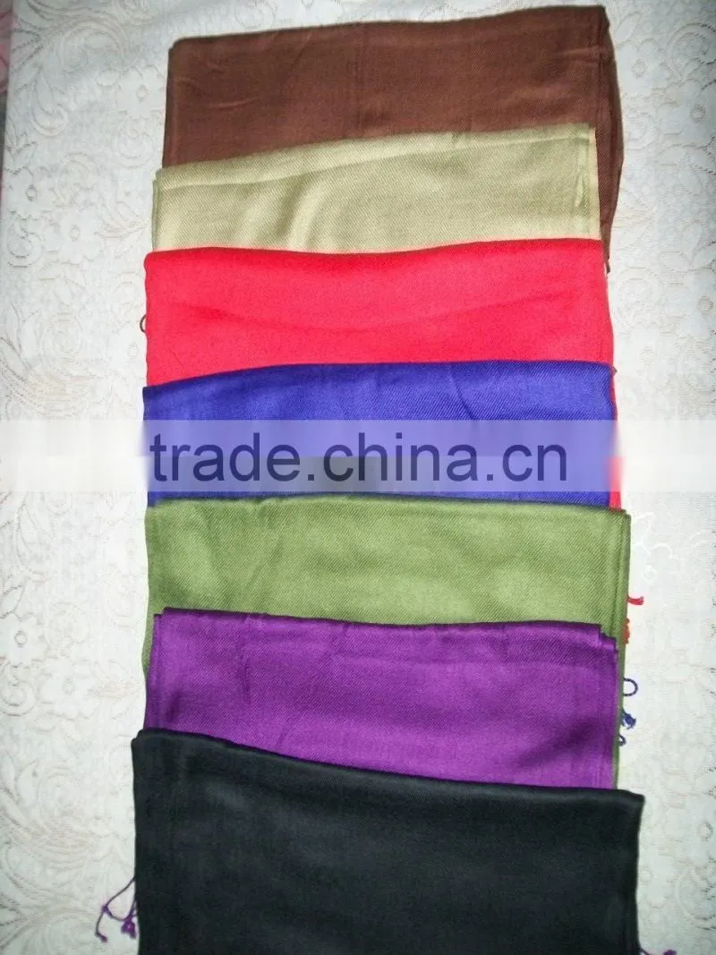 wool shawl