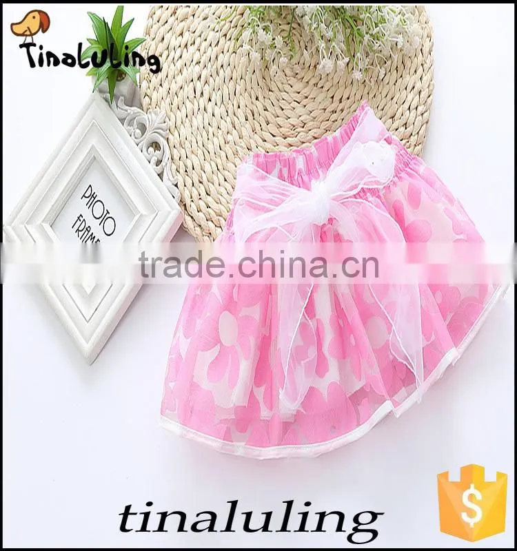 hot pink Wholesale pettiskirt,girls fancy classical ballet tutu lace skirt