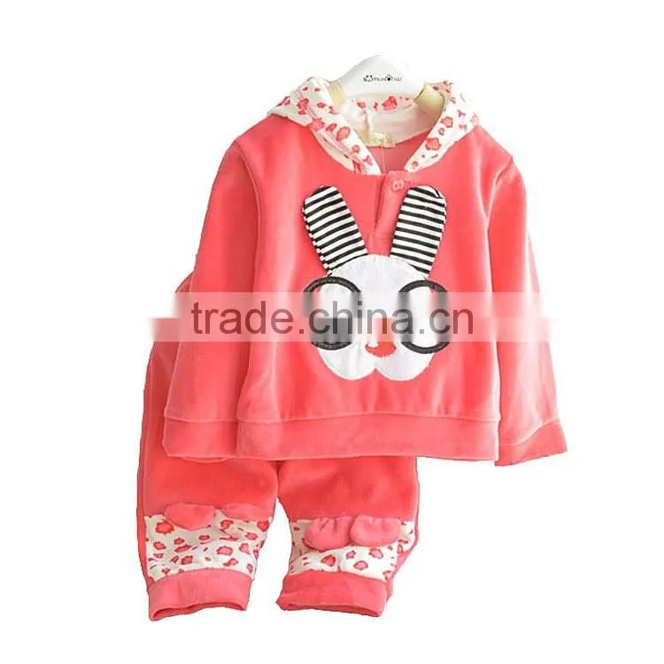 over 10 years'experience! Factory custom made fashion little kids girls fall/winter dress