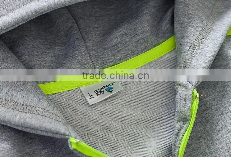 china garment factory! designer children hoodies,kids zipper-up hoodie