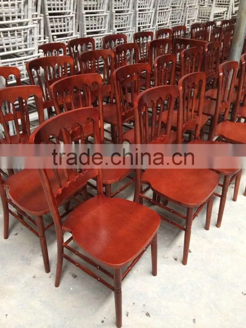 cheaper wedding resin crystal Chiavari Chair and napoleon chair Chateau chair