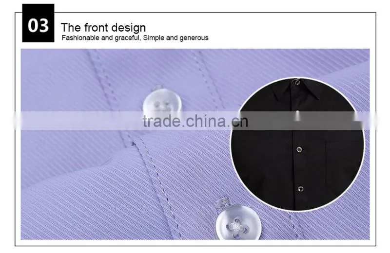 Bulk Men Brand Shirt Of European Style Of Various Colors (DSHM099)