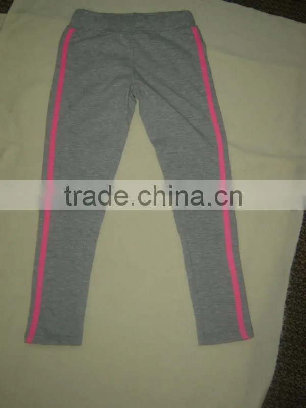 Girl's Basic Pants