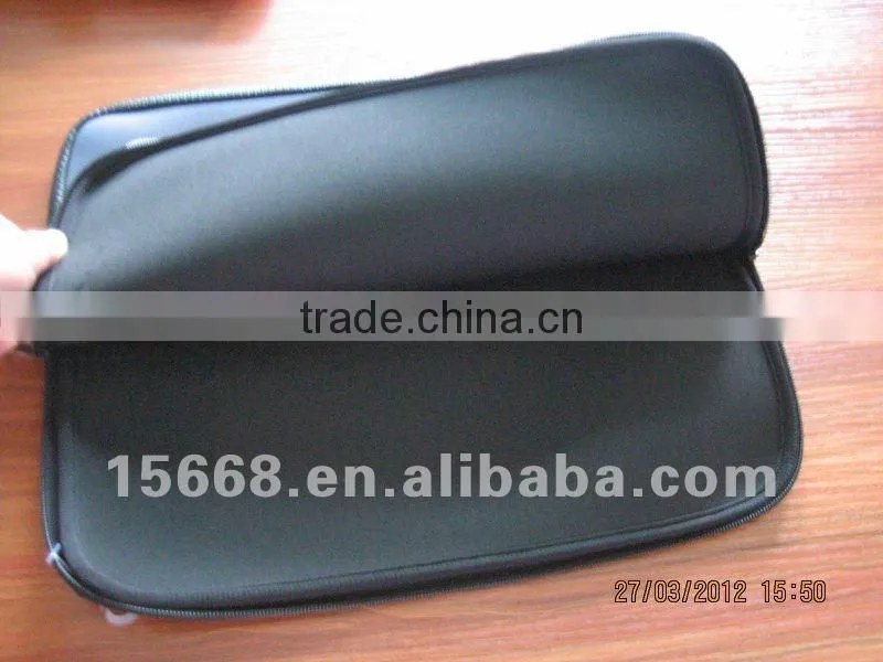 Laptop sleeve bag