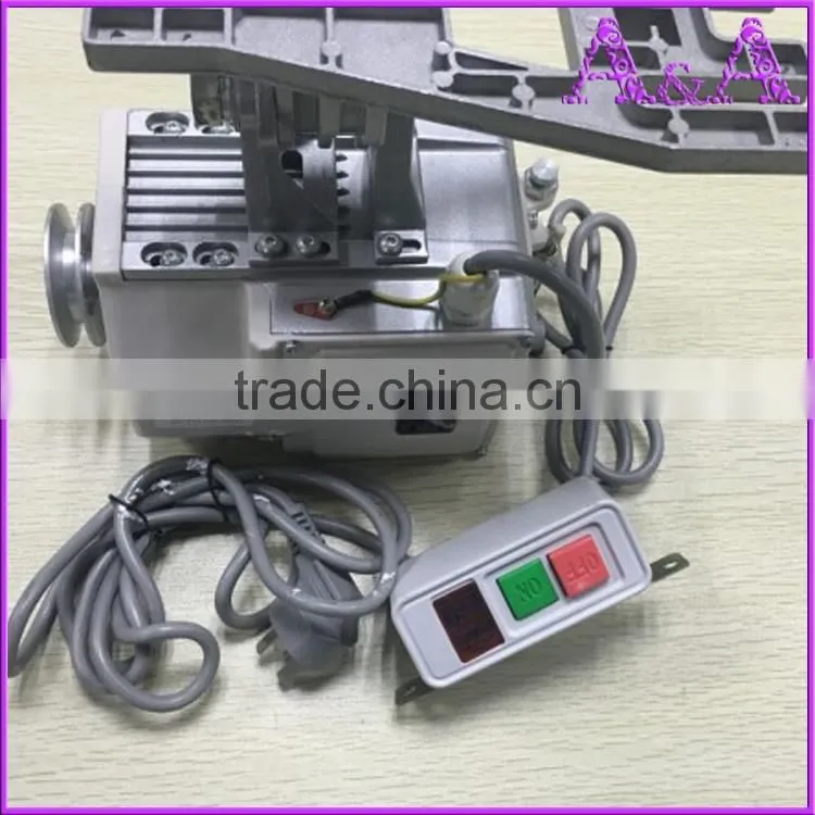 AC 110V 220V Servo Motor for Sewing Machine Energy Saving Motor