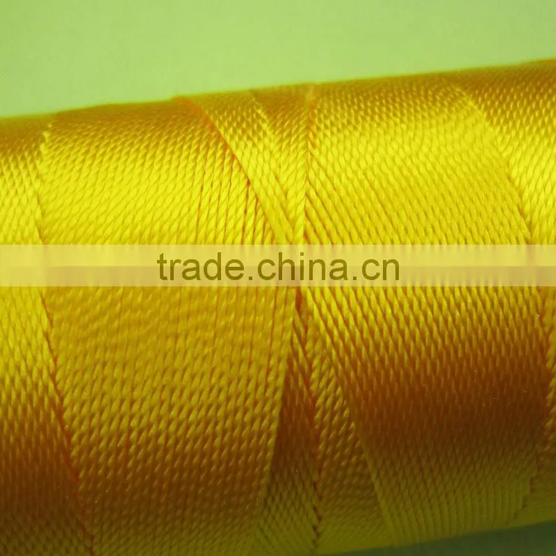 colorful nylon thread