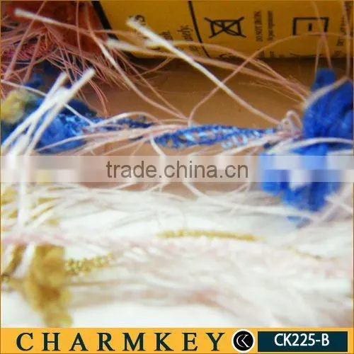 100%Polyester hand knitting yarn