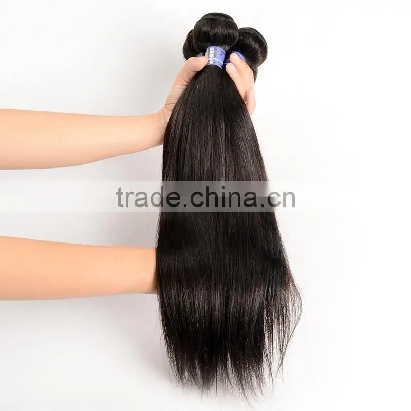 Peruvian Virgin Hair Raw Unprocessed Straight Virgin Peruvian Hair