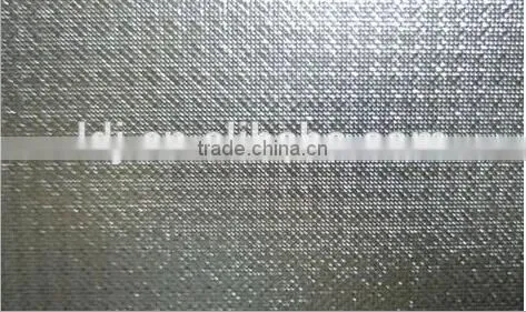 LDJ Aluminium coated PE non-woven fabric