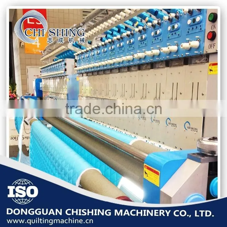 High Precision High Speed Automatic computer embroidery machine price for sale