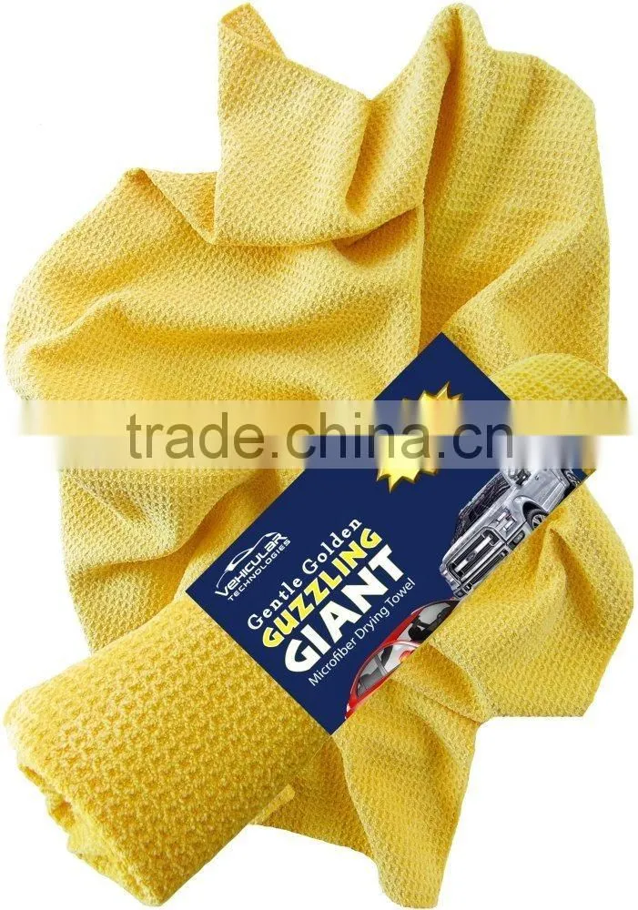 16''x16'' Super absorbent microfiber cleaning cloth