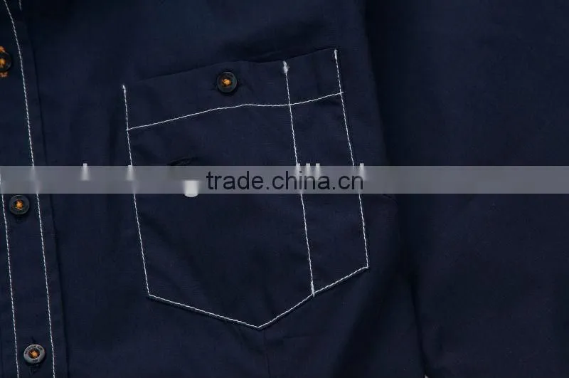 man workwear shirt