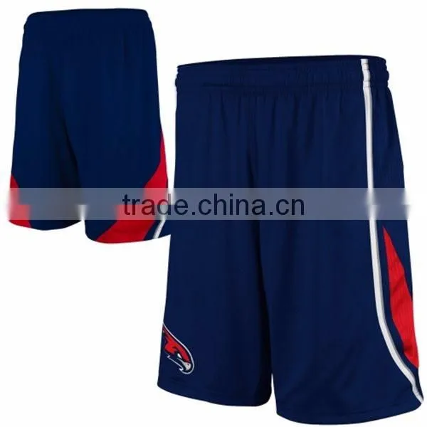 High Quality Polyester Sports basketball shorts