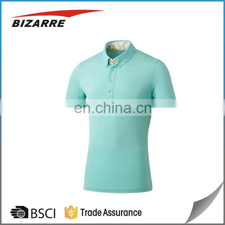 Hot sale blank wicking custom polo t shirt