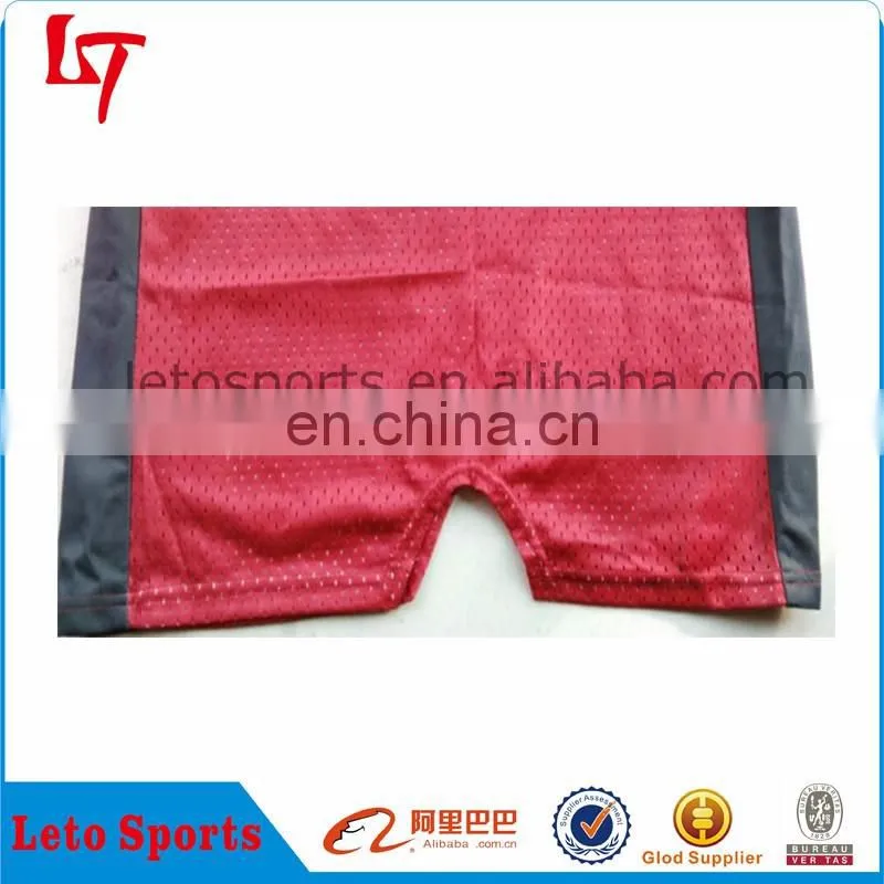 OEM Service 100% Polyester Mesh Wicking Material American Football Jersey for Teams