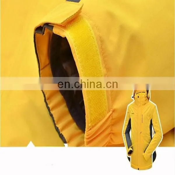 New Style Bonded Fleece Winderproof WinterJacket Waterproof jacket