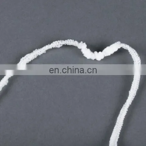 White Non Woven PP Disposable Medical Beard Cover