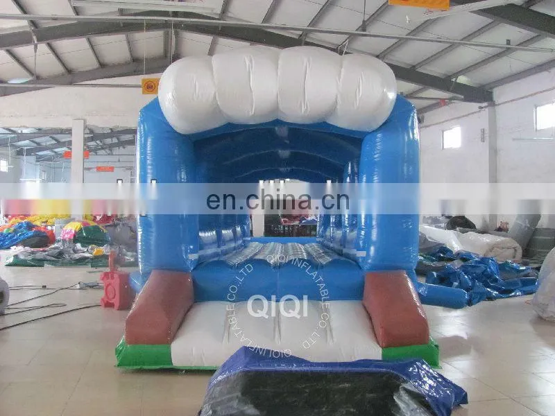 NEWEST & FUNNY Long Form Inflatable Water Game Pools