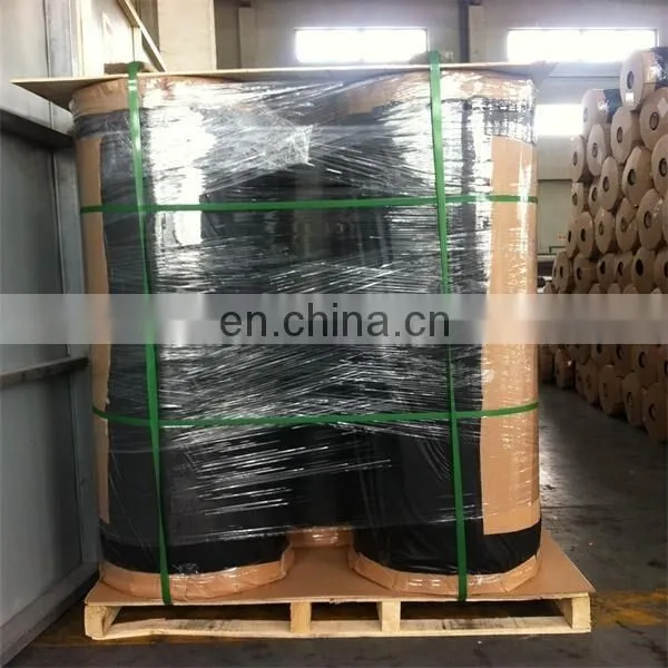 Golden manufacture packaging Wood grain calendered PVC rigid sheet
