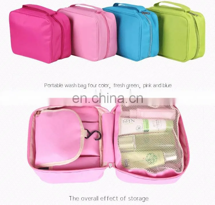 cosmetics makeup organizer wash bag