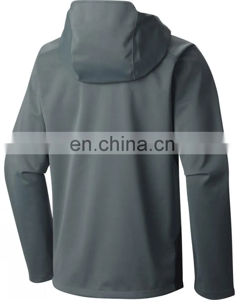 Winter Casual Mens Jackets And Coats Thick Men Outwear softshell Jacket Male