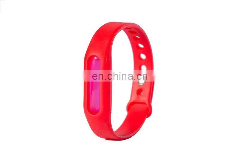 Anti Mosquito Bracelet Wristband for Kids Adult 90 Days Protection Non Spray Deet
