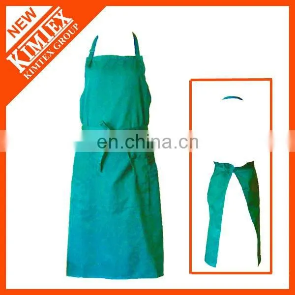 Popular cheap printing cooking apron for kitchen