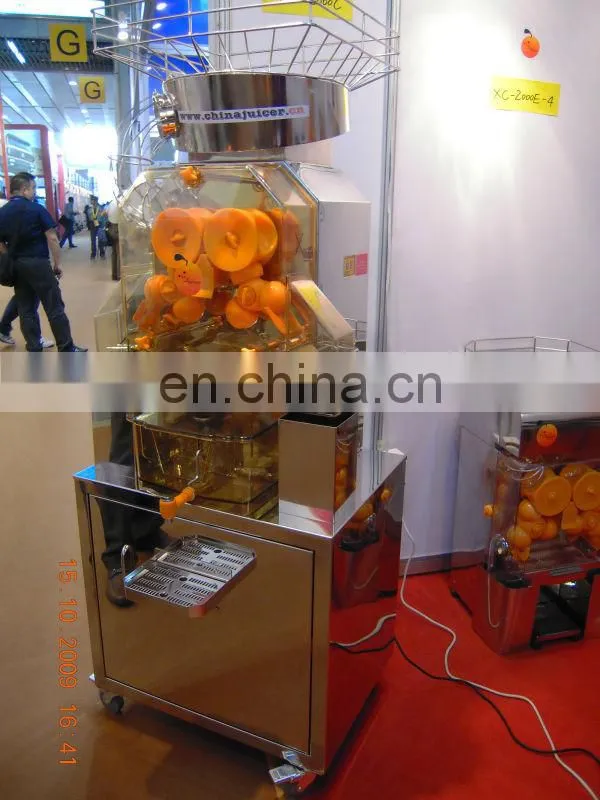 Orange Squeezer,orange juice machine,Auto Orange Juicer XC-2000C,Orange squeezer