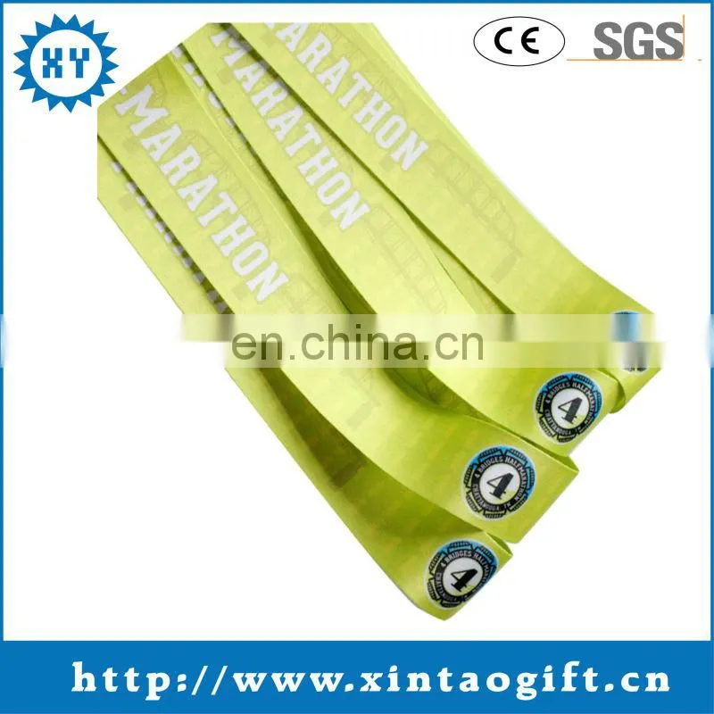 New style custom id card lanyard neck strap
