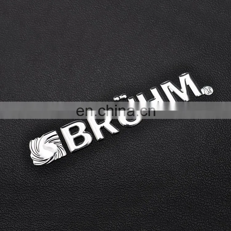 Custom high-grade fashion promotion brand label