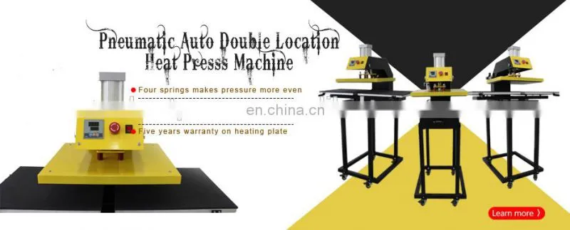 Overseas third-party support available New Condition Sublimation print