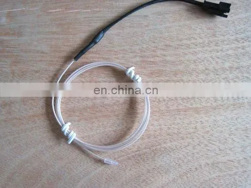 2016 Hot Sale Flexible Atmosphere Light Electroluminescent Neon Glowing EL Chasing Wire