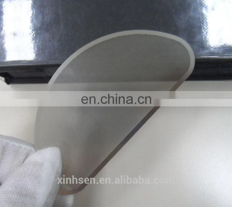 Newly designed Photo chemical etching stainless steel filter screen