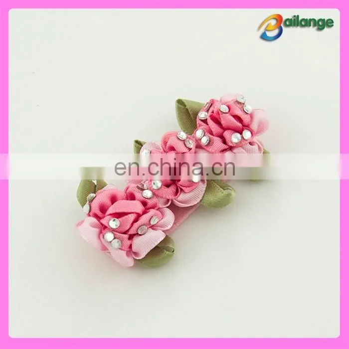 hotfix rhinestone flower trims Shoes decoration DIY accessories