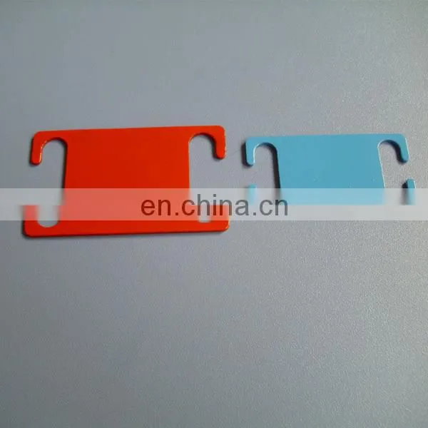 custom 3d metal sticker with 3m adhesive back