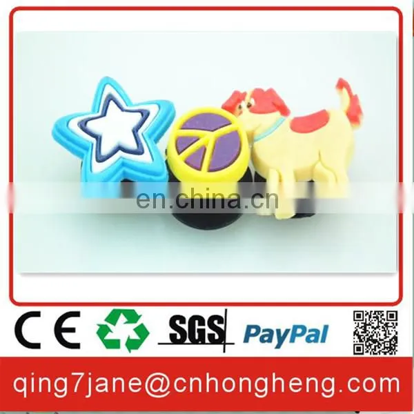 newest PVC soft rubber animal toys with fragrance