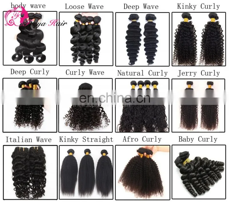 Qingdao Freya hair wholeale brazilian hair 3 bundles with full lace frontal