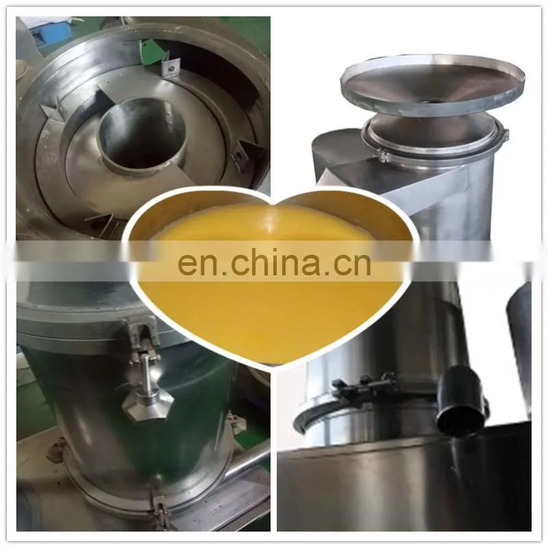 Chicken Egg Centrifugal Breaking Machine Egg shell white separator and liquid cracking machine
