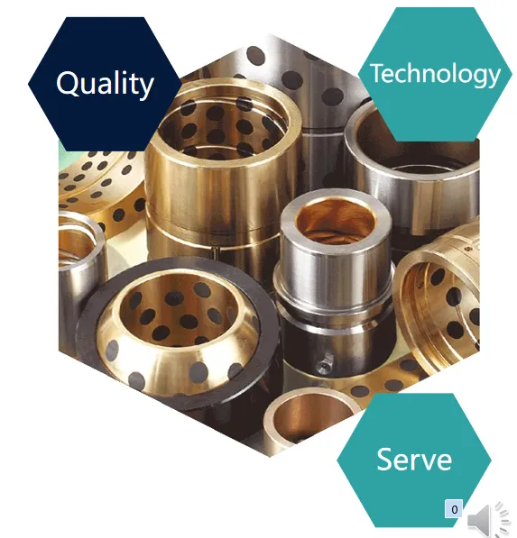 Jiaxing Paston Bearing Co, Itd company overview - view 1