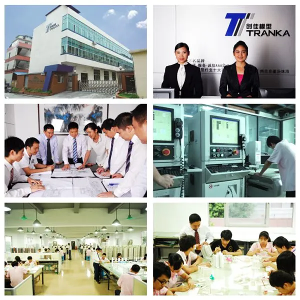 Guangzhou TRANKA Architecture Model Co., Ltd. company overview - view 1