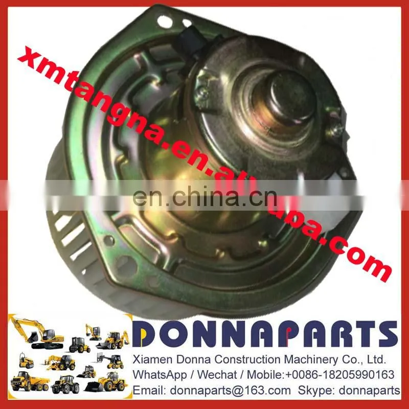 EX1200-5 ZX600 heater motor 4469040 116340-5632 blower motor for Hitachi