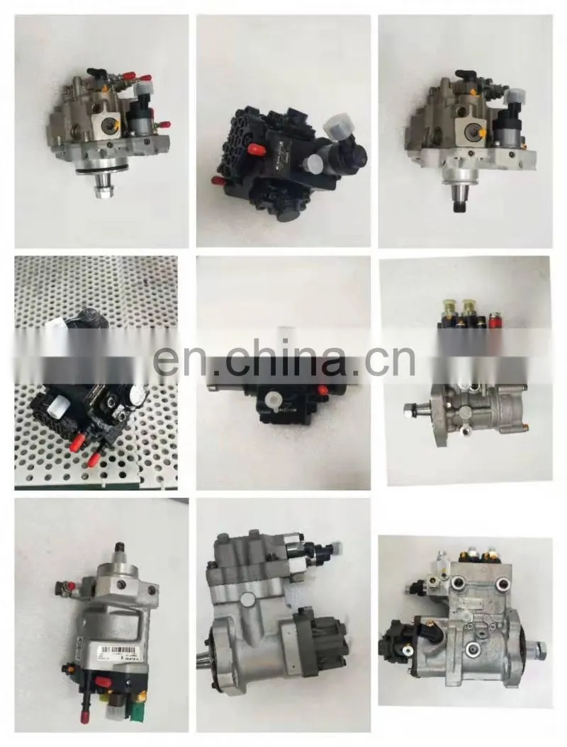 common rail injector 0445120129 suitable nozzle 0433172059 DLLA146P1725 control valve F00RJ01692